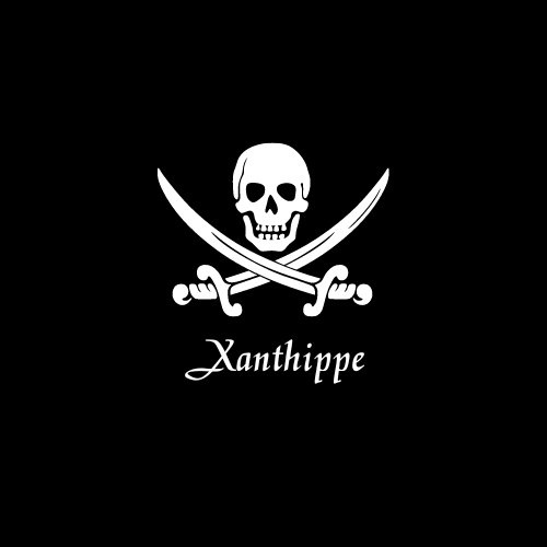 Xanthippe Font | Free Font Download | Download Thousands of Fonts for Free Sample Image