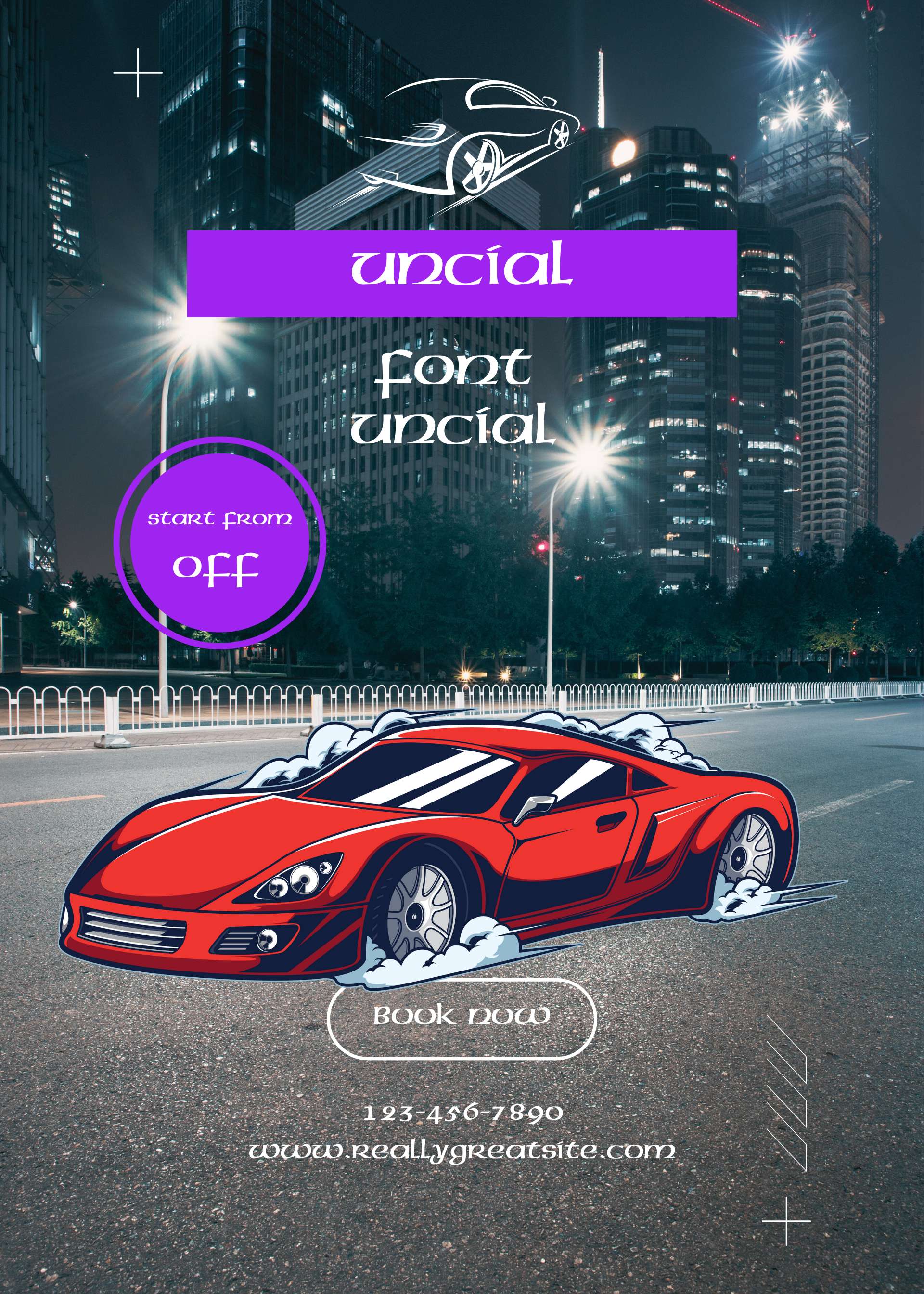 Uncial Font | Free Font Download | Download Thousands of Fonts for Free Sample Image
