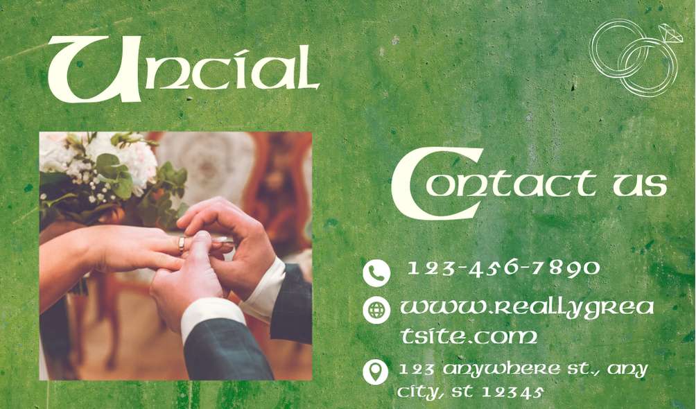 Uncial Font | Free Font Download | Download Thousands of Fonts for Free Sample Image