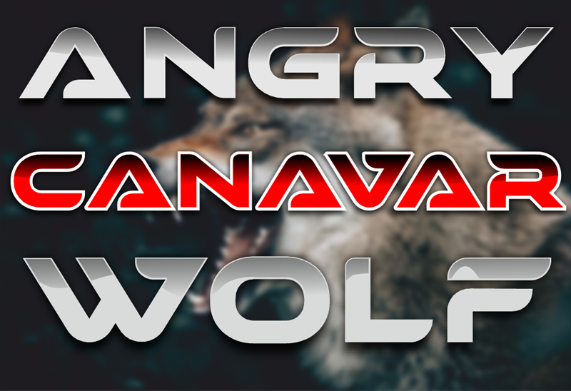 Canavar Font | Free Font Download | Download Thousands of Fonts for Free Sample Image