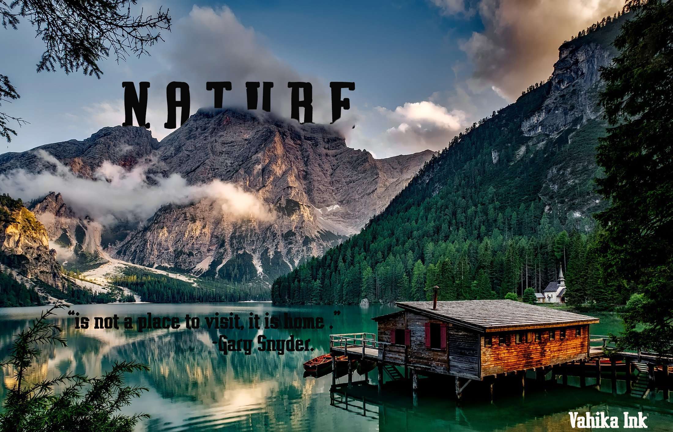 Vahika Ink Font | Free Font Download | Download Thousands of Fonts for Free Sample Image