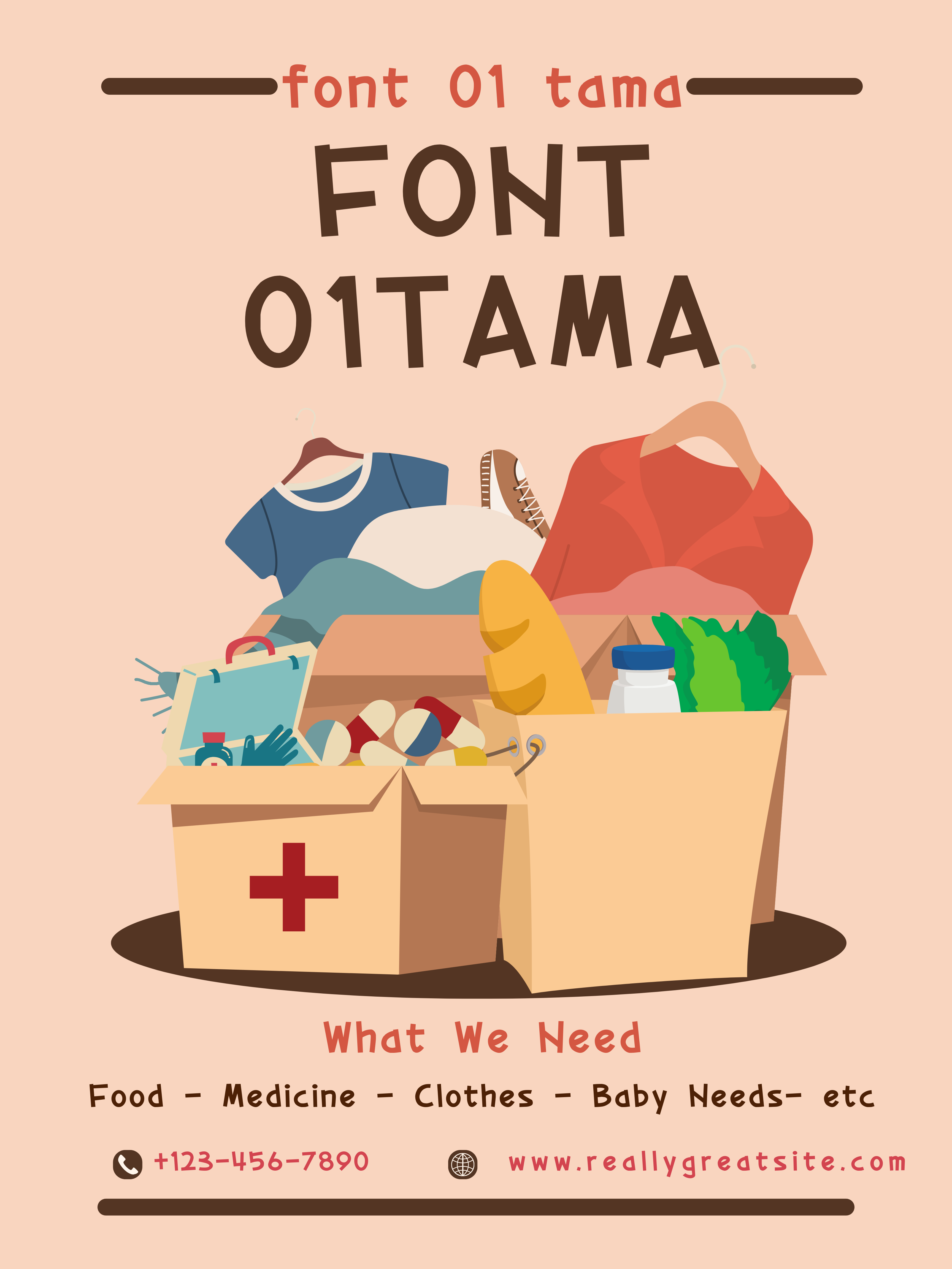 01 tama Font | Free Font Download | Download Thousands of Fonts for Free Sample Image