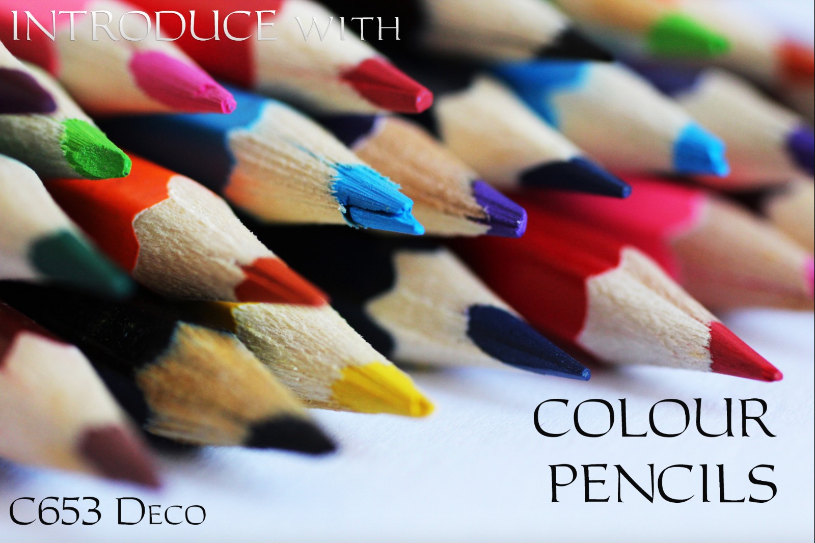 C653 Deco Regular Font | Free Font Download | Download Thousands of Fonts for Free Sample Image
