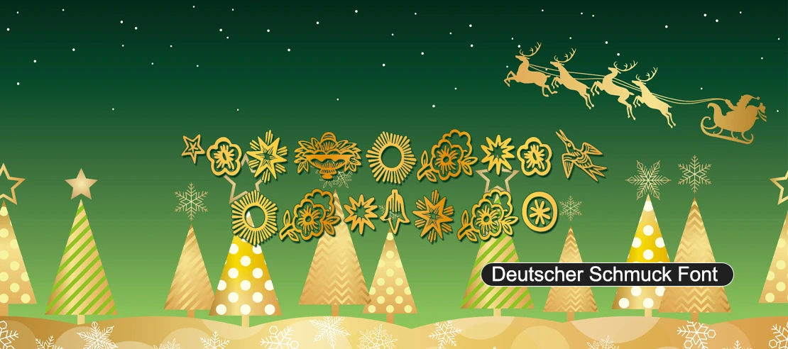Deutscher Schmuck Fuente | Descarga gratuita de fuentes | Descarga miles de fuentes gratis Sample Image