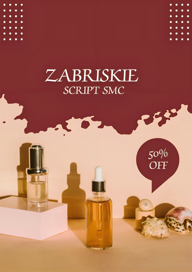 Zabriskie Script SMC Bold Font | Free Font Download | Download Thousands of Fonts for Free Sample Image