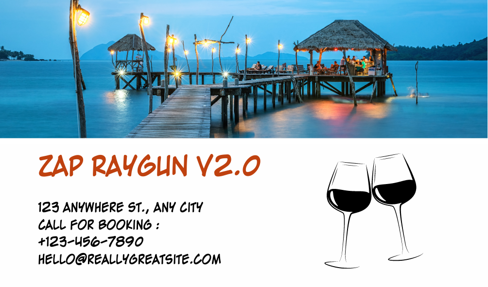 Zap Raygun V2.0 Font | Free Font Download | Download Thousands of Fonts for Free Sample Image