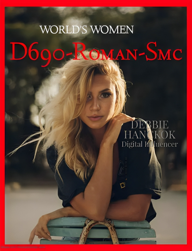 D690 Roman Bold Font | Free Font Download | Download Thousands of Fonts for Free Sample Image