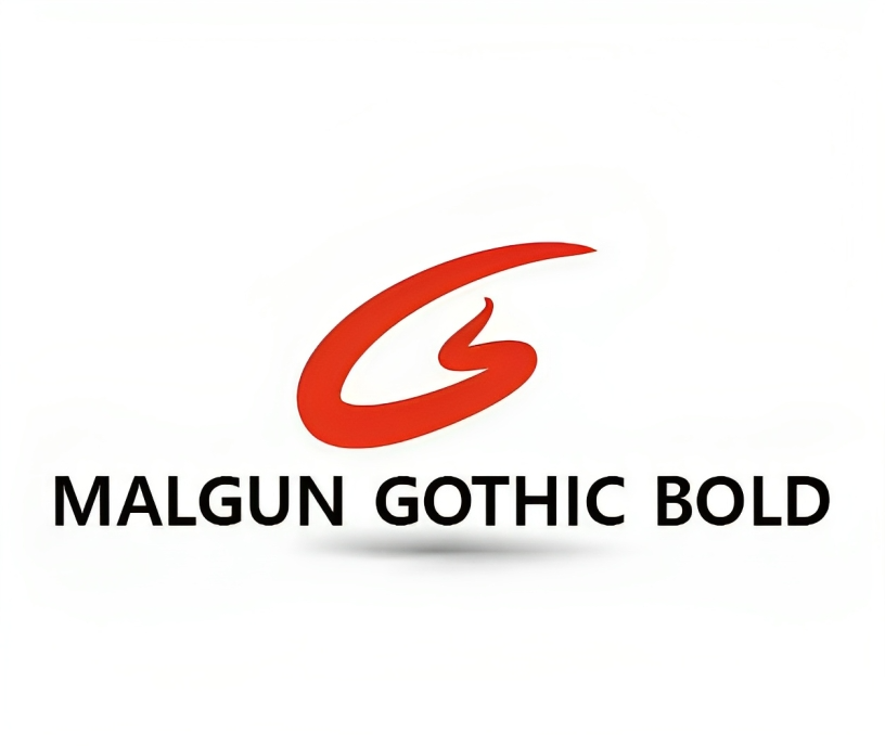 Malgun Gothic Bold Font | Free Font Download | Download Thousands of Fonts for Free Sample Image