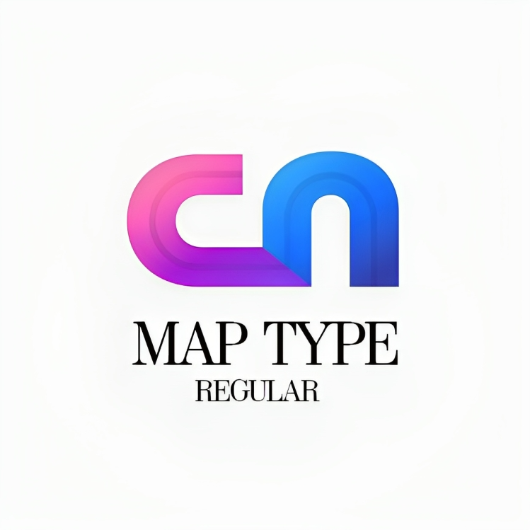 MapType Regular Font | Free Font Download | Download Thousands of Fonts for Free Sample Image
