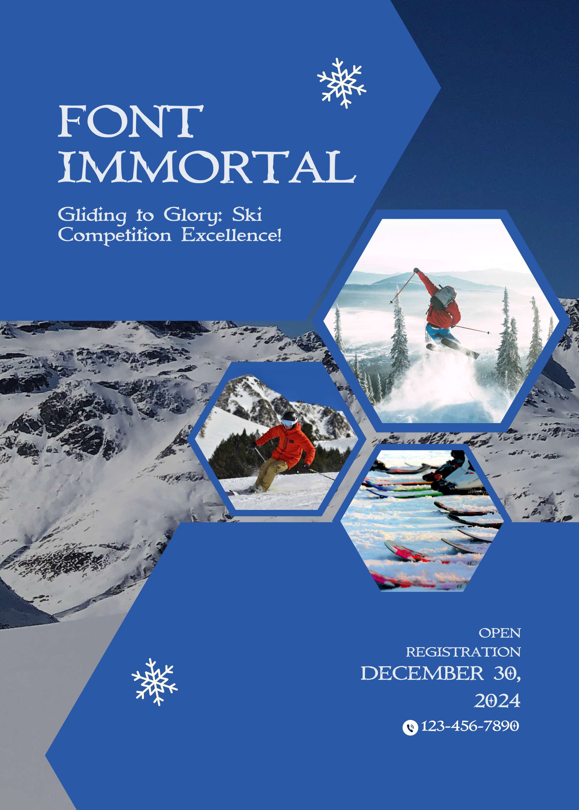 Immortal Fonte | Download de fonte grátis | Baixe milhares de fontes de graça Sample Image