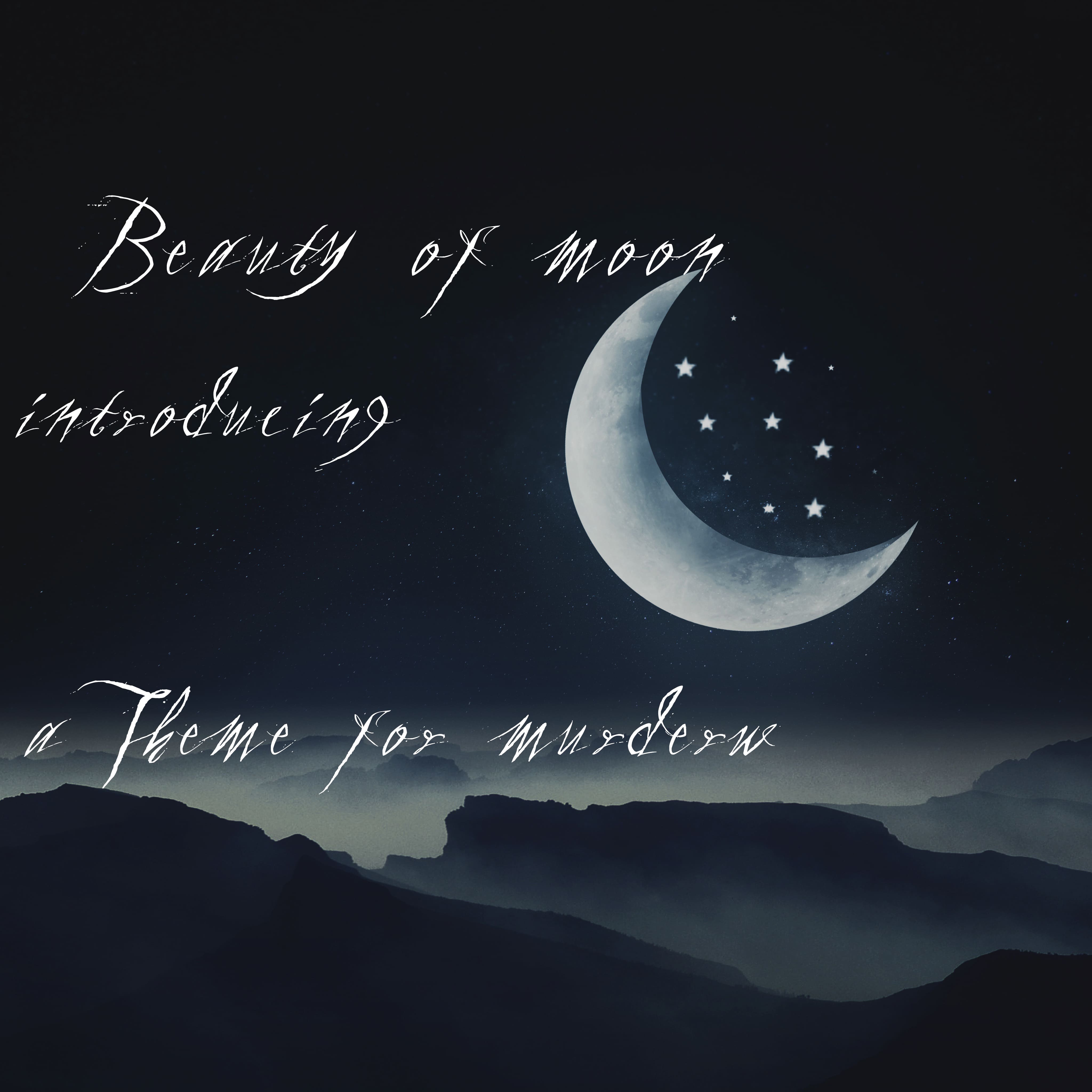 A Theme for murder Font | Free Font Download | Download Thousands of Fonts for Free Sample Image
