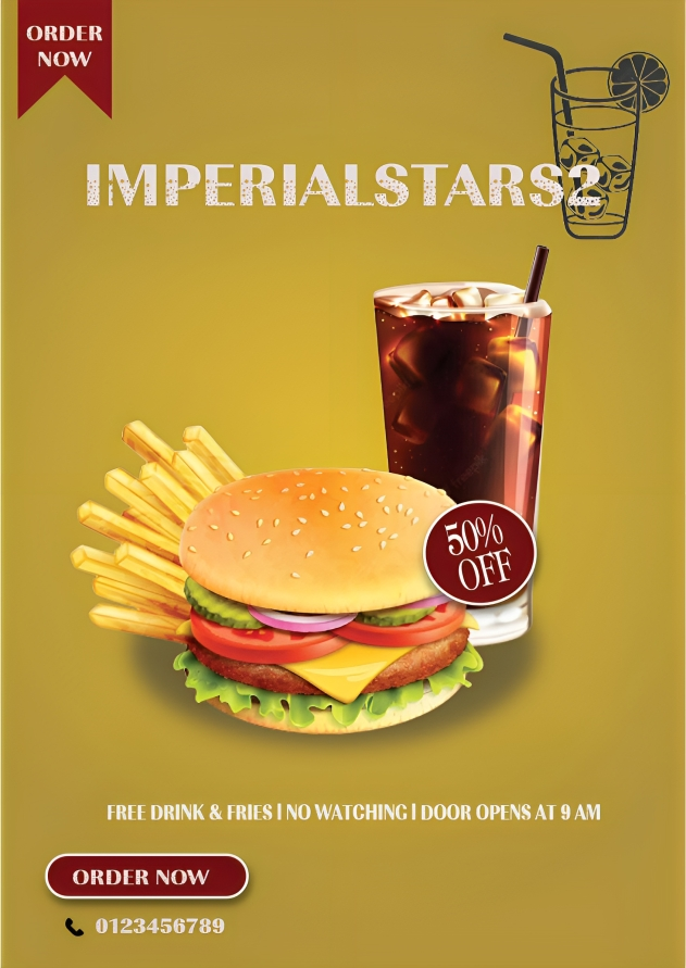 Imperial Stars 2 Regular Font | Free Font Download | Download Thousands of Fonts for Free Sample Image