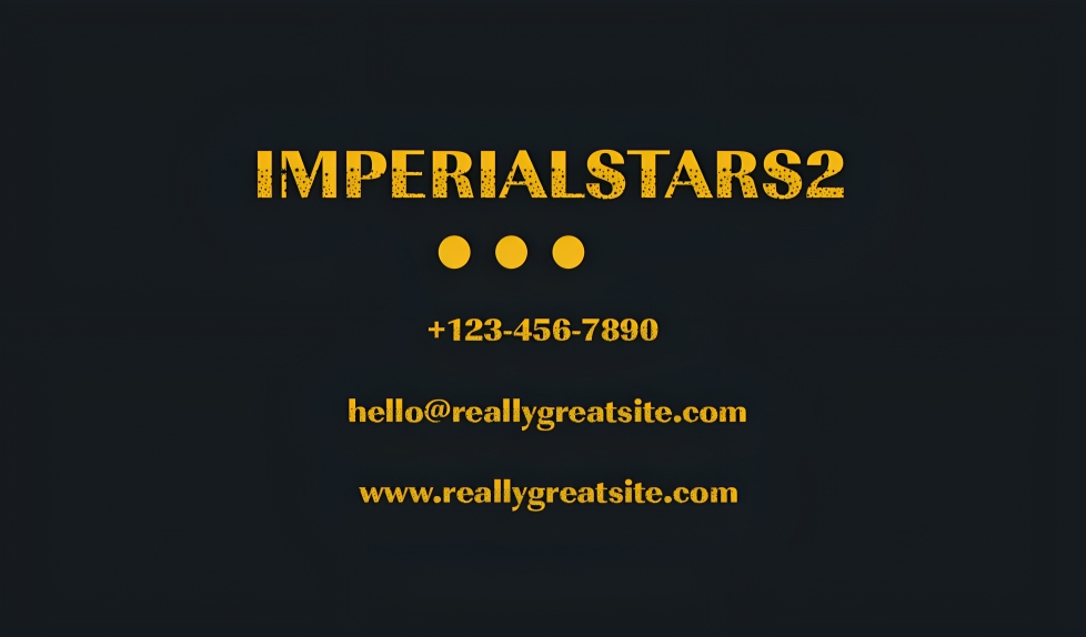 Imperial Stars 2 Regular Font | Free Font Download | Download Thousands of Fonts for Free Sample Image