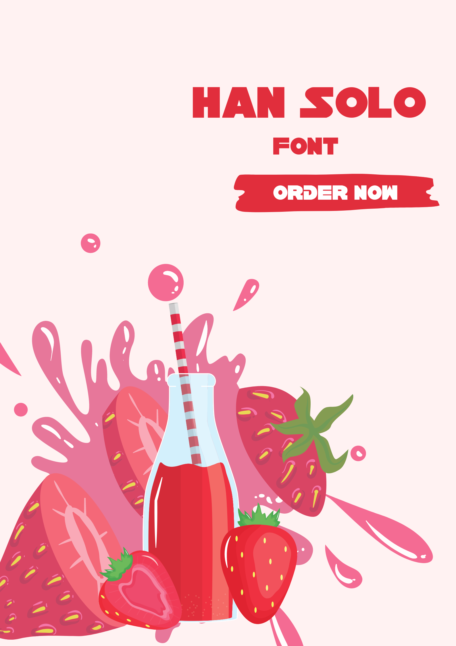 Han Solo Font | Free Font Download | Download Thousands of Fonts for Free Sample Image