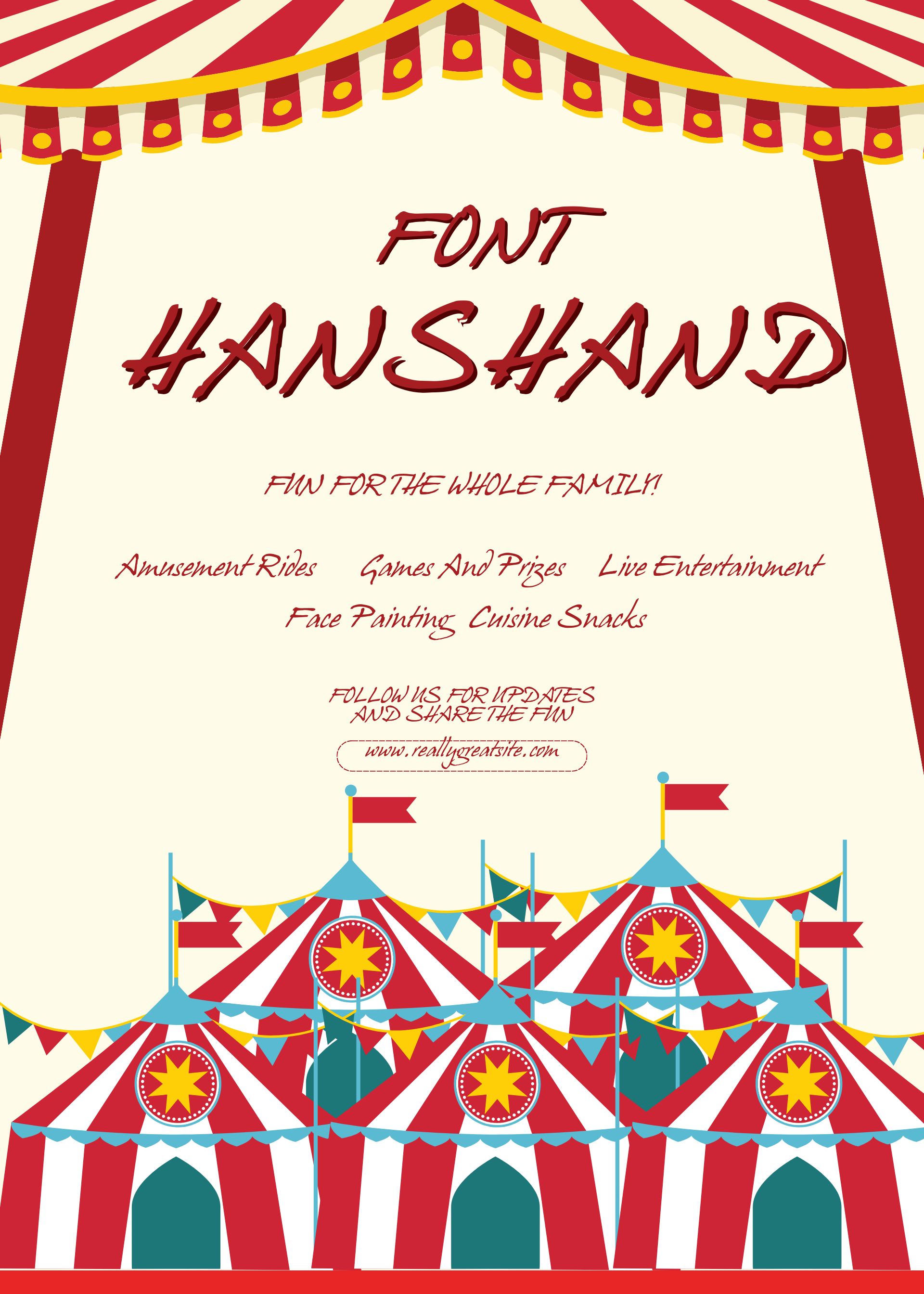 HansHand Font | Free Font Download | Download Thousands of Fonts for Free Sample Image