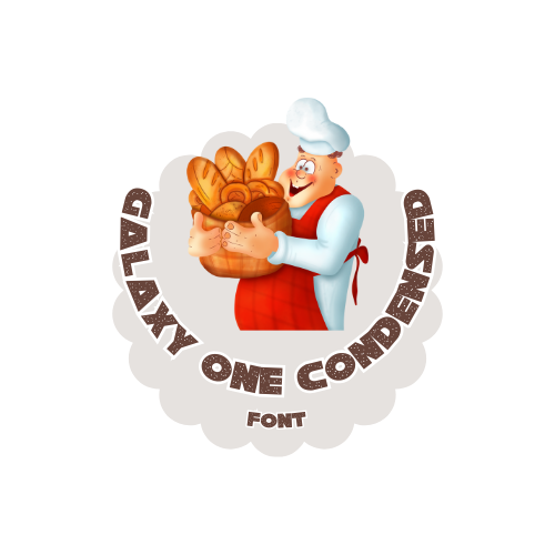 Galaxy One Condensed Font | Free Font Download | Download Thousands of Fonts for Free Sample Image