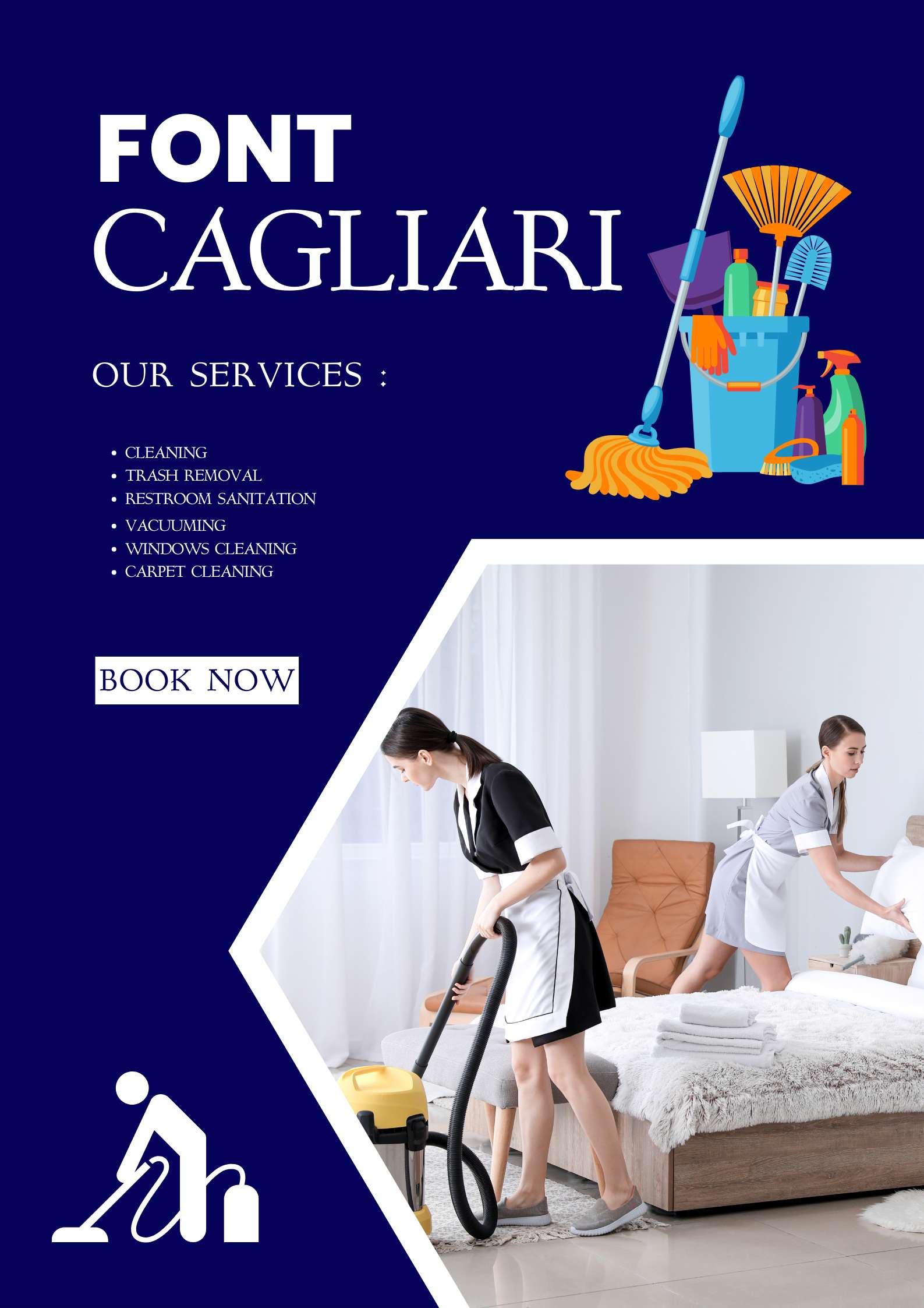 Cagliari Font | Free Font Download | Download Thousands of Fonts for Free Sample Image