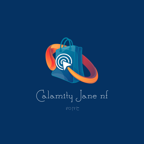 Calamity Jane NF Font | Free Font Download | Download Thousands of Fonts for Free Sample Image