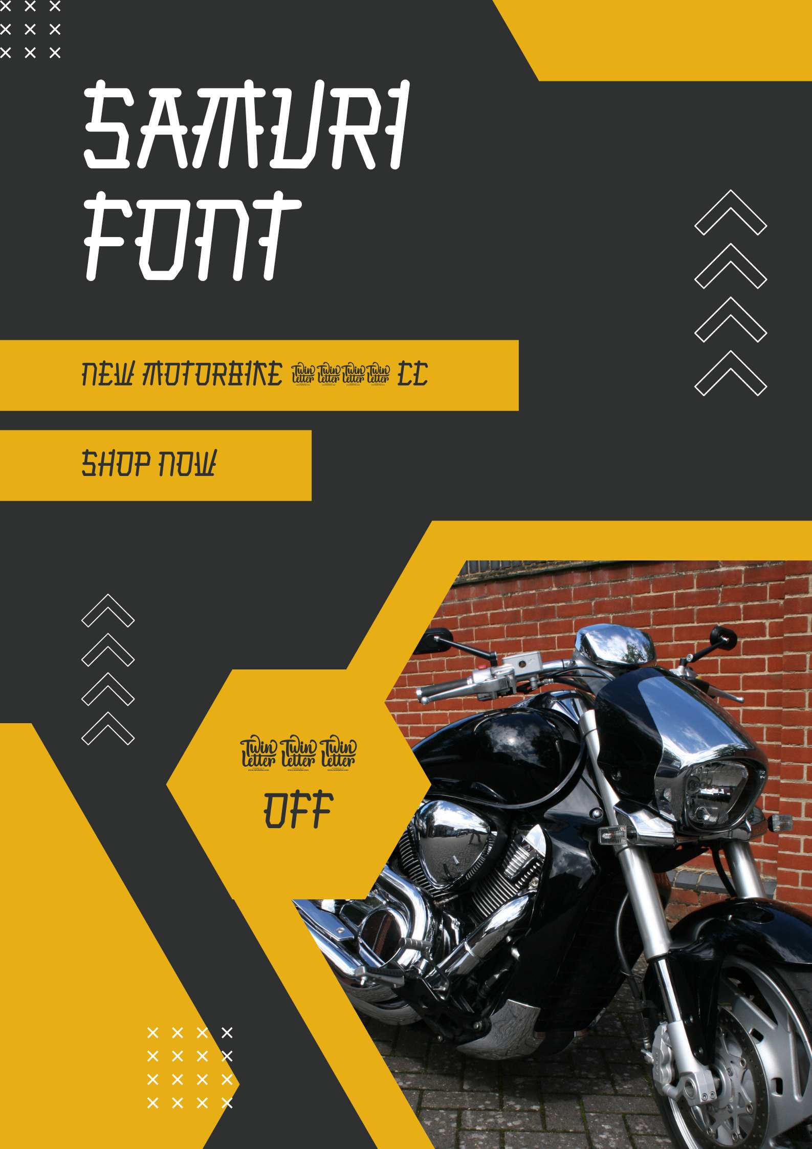 SAMURI Font Font | Free Font Download | Download Thousands of Fonts for Free Sample Image