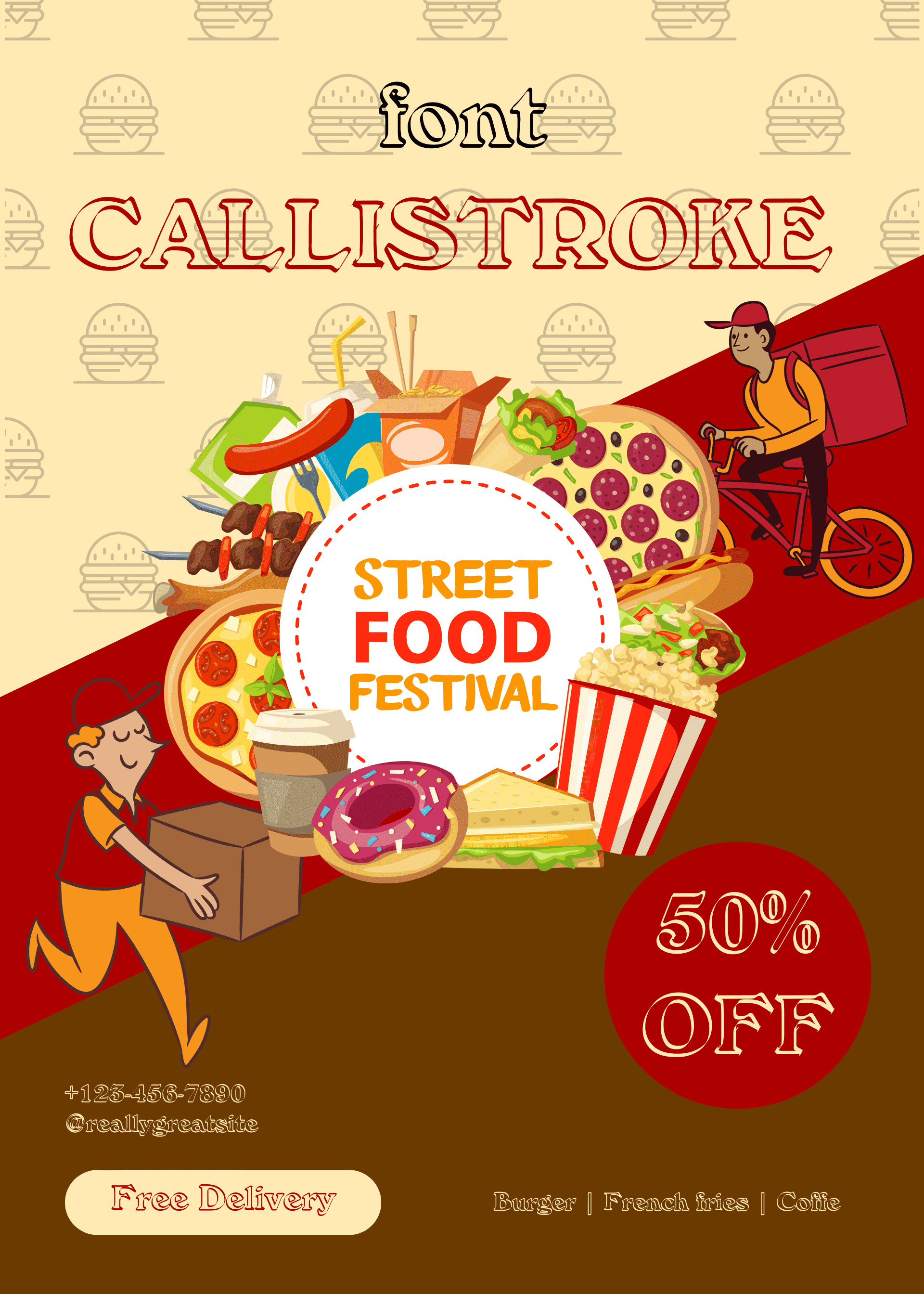 Callistroke Font | Free Font Download | Download Thousands of Fonts for Free Sample Image
