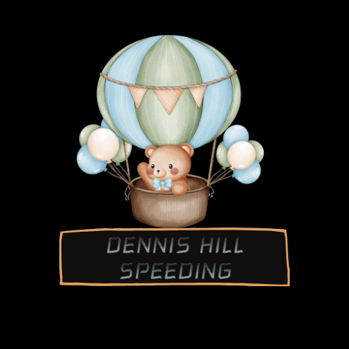 Dennis Hill Speeding Schriftart | Kostenloser Schriftart-Download | Tausende Schriftarten kostenlos herunterladen Sample Image