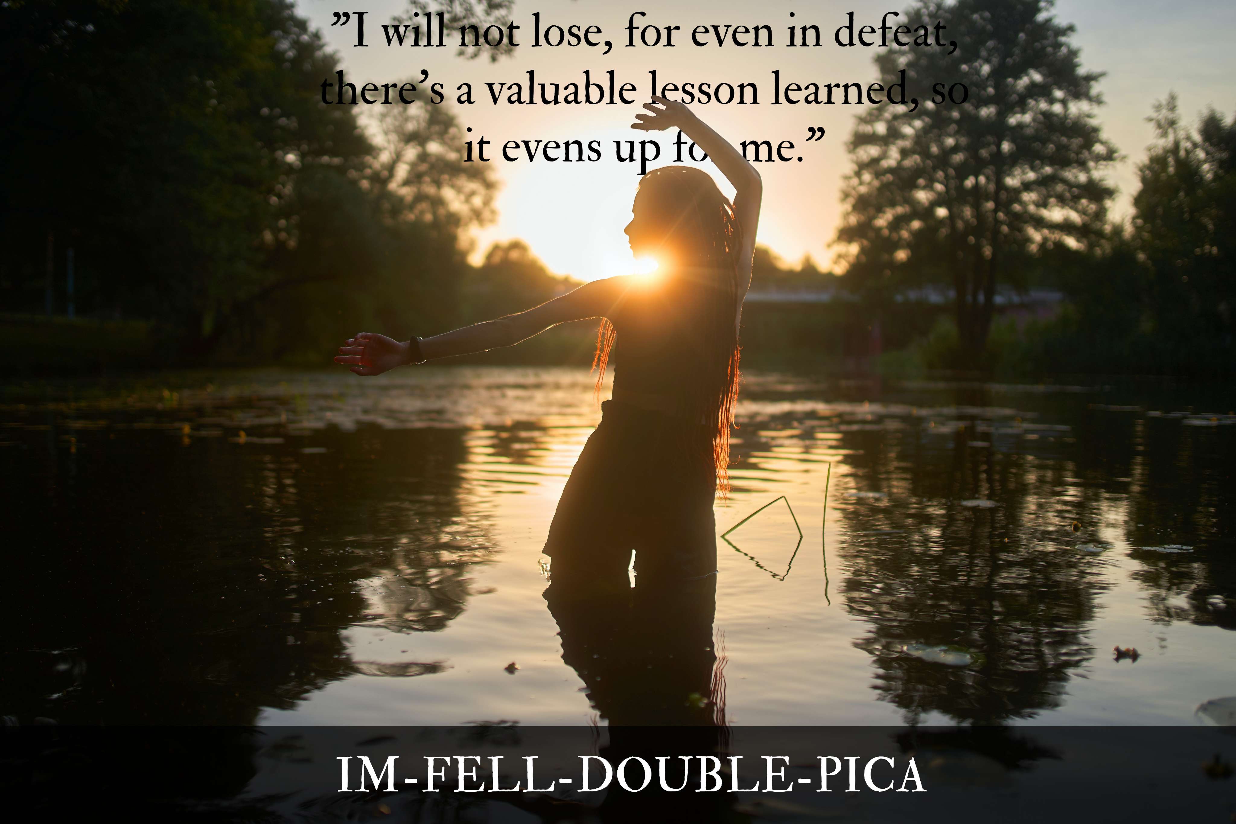 IM FELL Double Pica Roman Font | Free Font Download | Download Thousands of Fonts for Free Sample Image