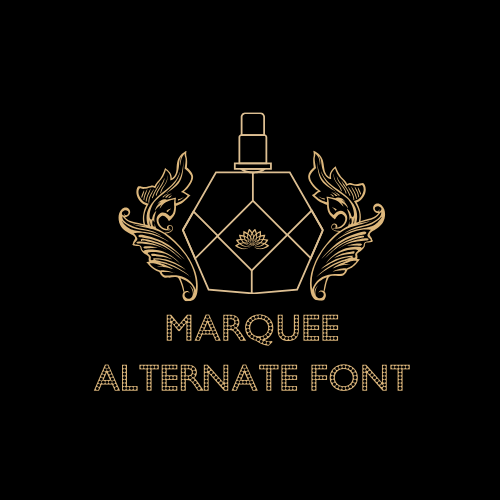 Marquee Alternate Font | Free Font Download | Download Thousands of Fonts for Free Sample Image
