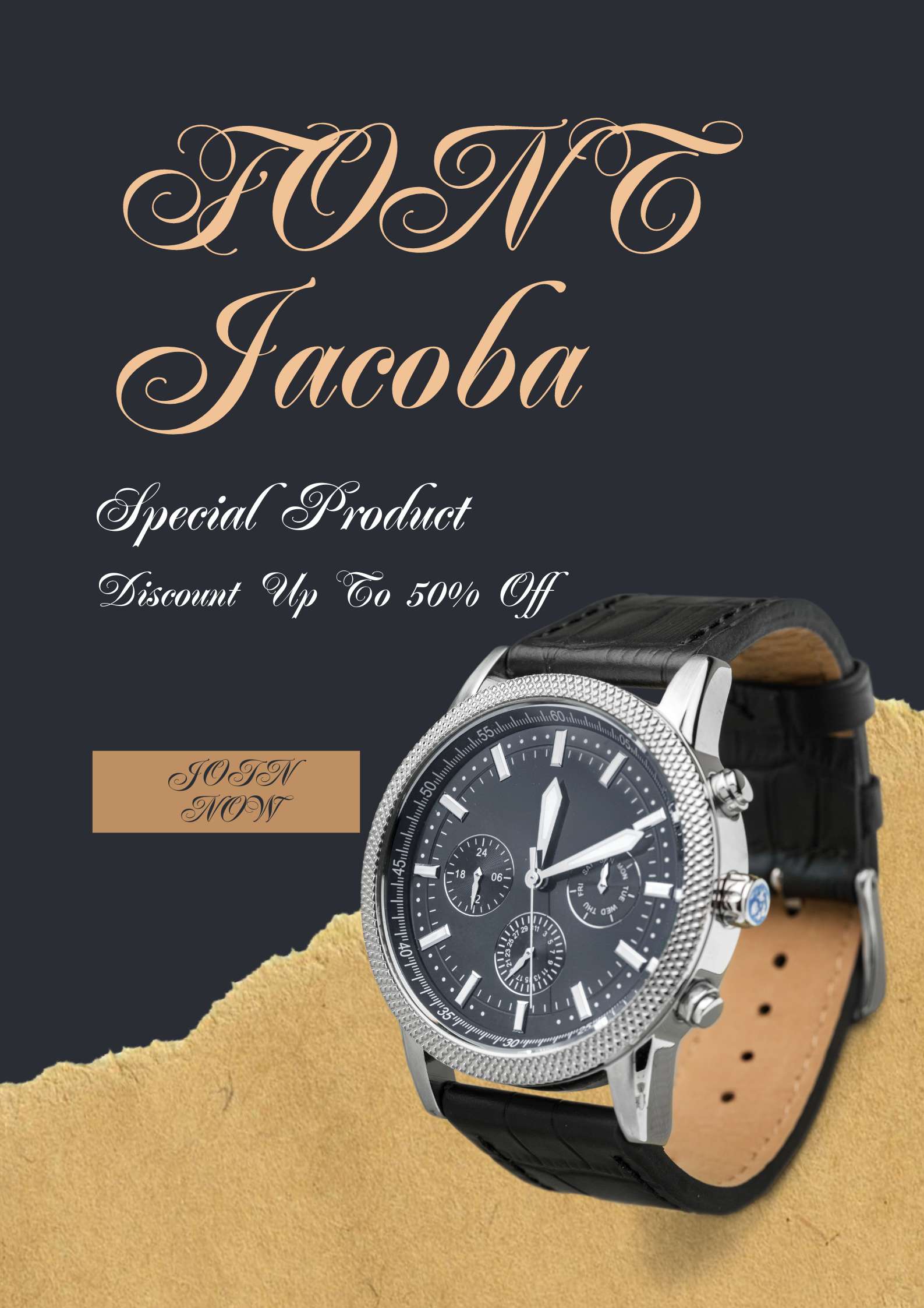 Jacoba Bold Font | Free Font Download | Download Thousands of Fonts for Free Sample Image