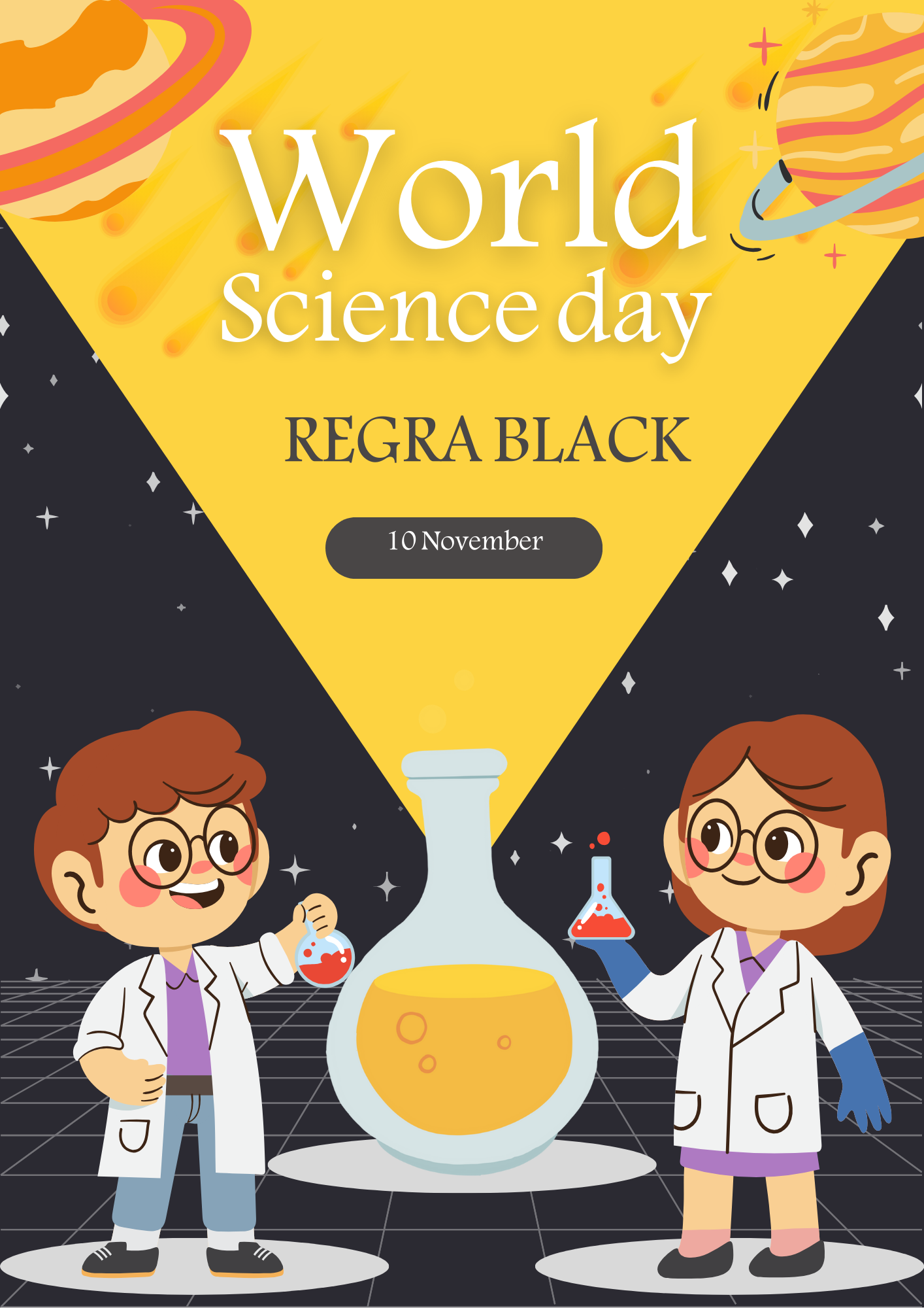 Regra Black Font | Free Font Download | Download Thousands of Fonts for Free Sample Image