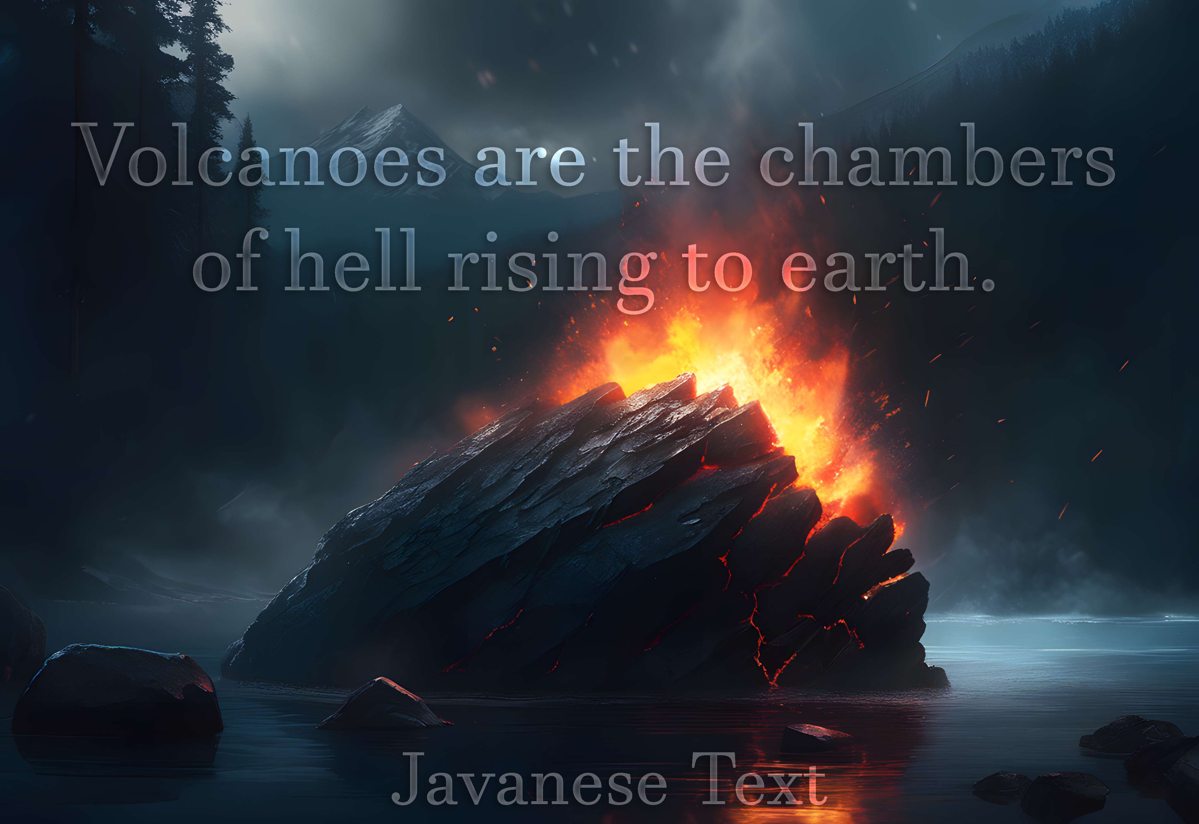 Javanese Text Font | Free Font Download | Download Thousands of Fonts for Free Sample Image
