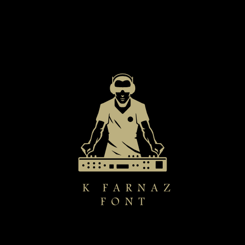 K Farnaz Font | Free Font Download | Download Thousands of Fonts for Free Sample Image