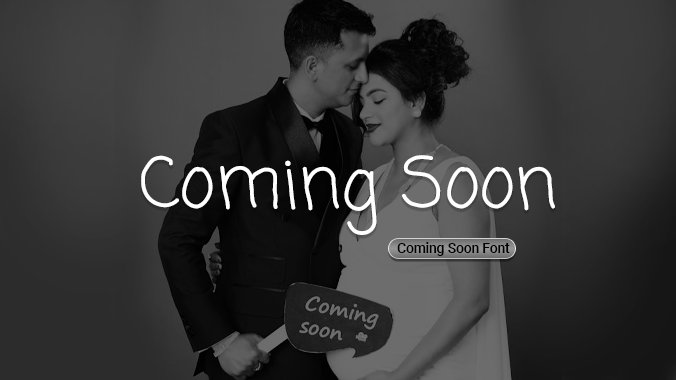 Coming Soon Regular Font | Free Font Download | Download Thousands of Fonts for Free Sample Image